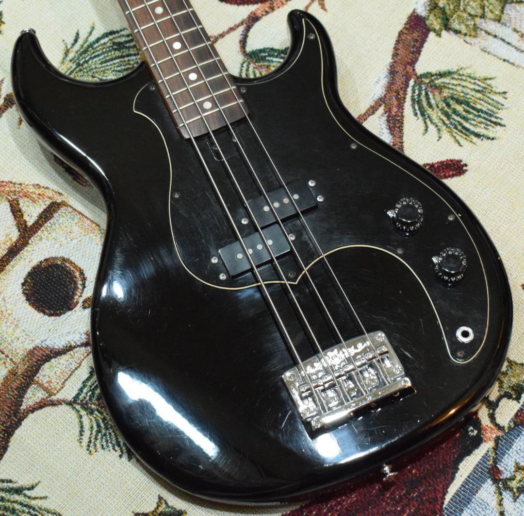 YAMAHA BB-800 Broad Bass Black 出音良好