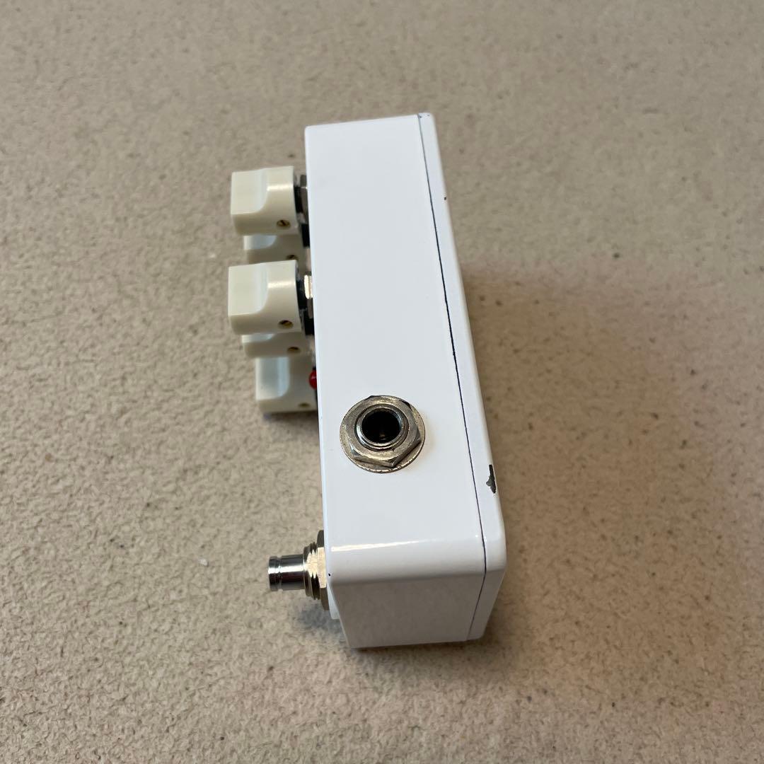 Freedom Unicorn FCGR ベース プリアンプ イコライザー