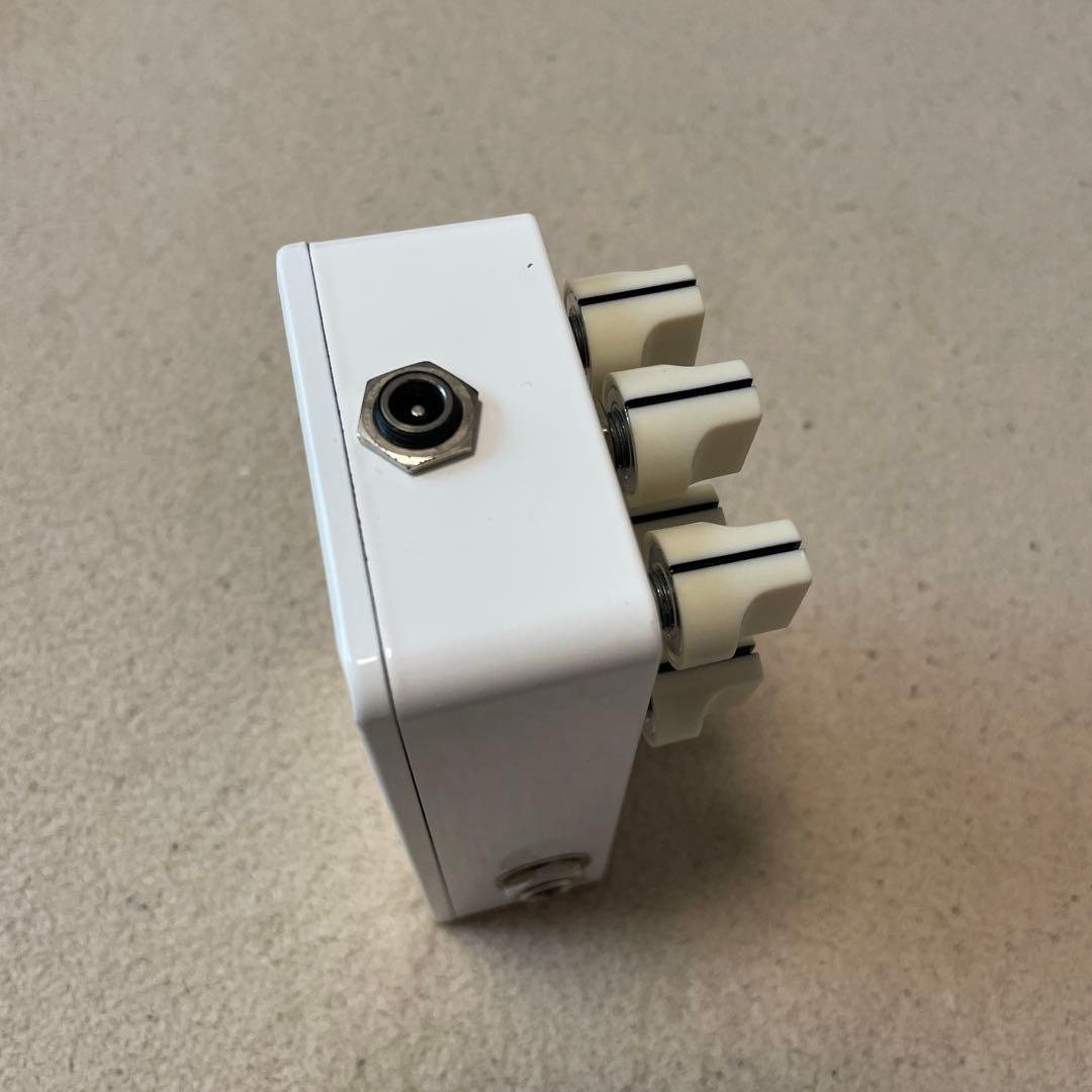 Freedom Unicorn FCGR ベース プリアンプ イコライザー