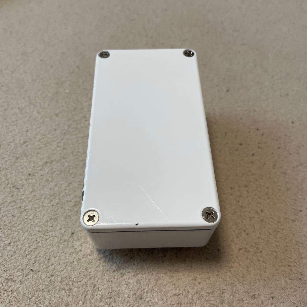 Freedom Unicorn FCGR ベース プリアンプ イコライザー