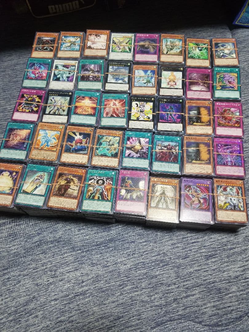 遊戯王 引退品まとめ売り