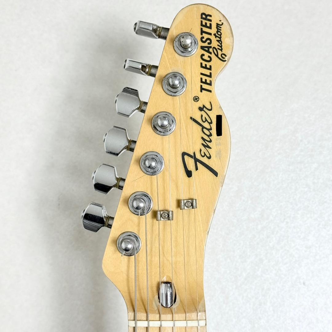 ギター Fender Japan TC72-60M TELECASTER CUSTOM