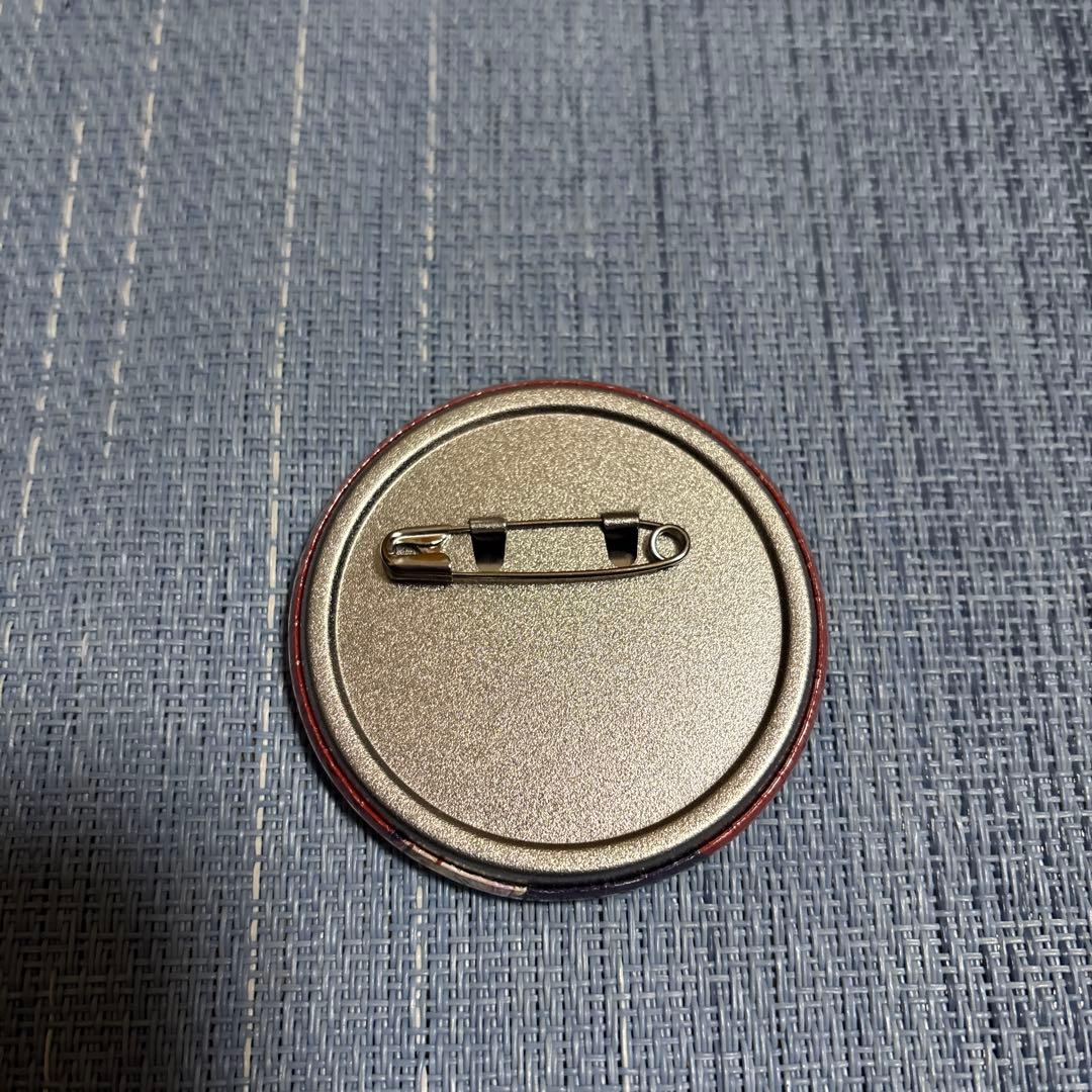 ウインバリアシオン　セブンイレブン 缶バッジ ウマ娘