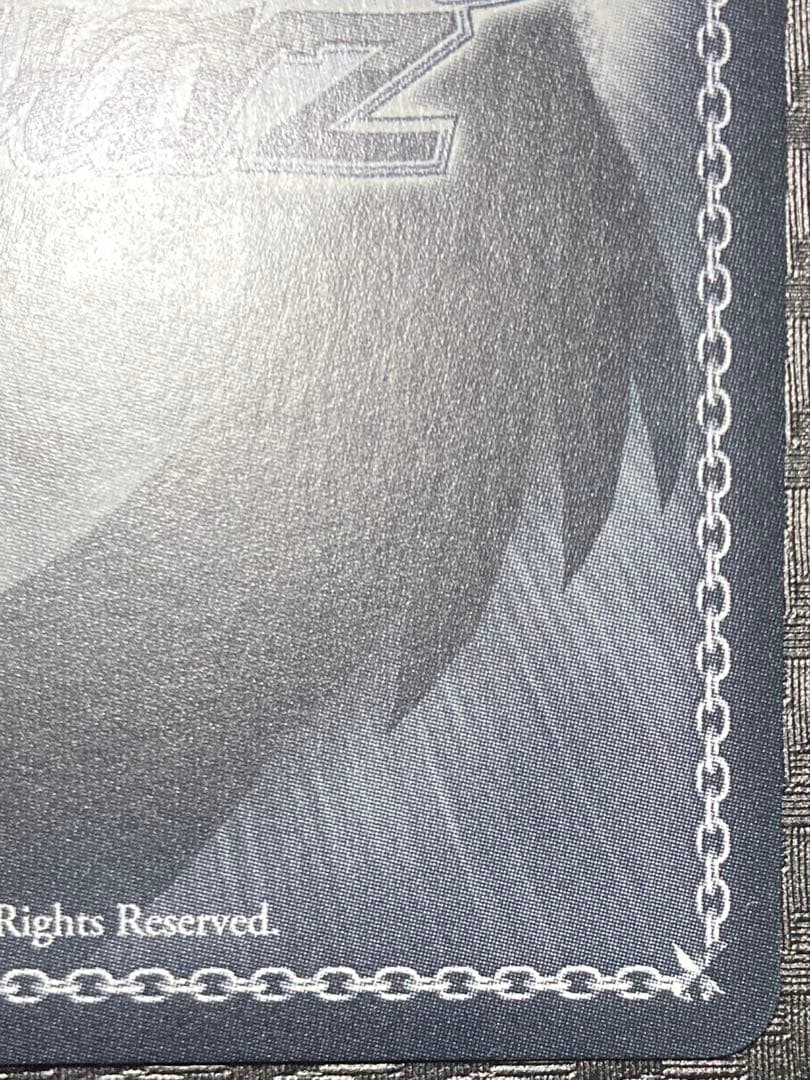 ヴァイスシュヴァルツ　ウマ娘 サトノダイヤモンド　SP