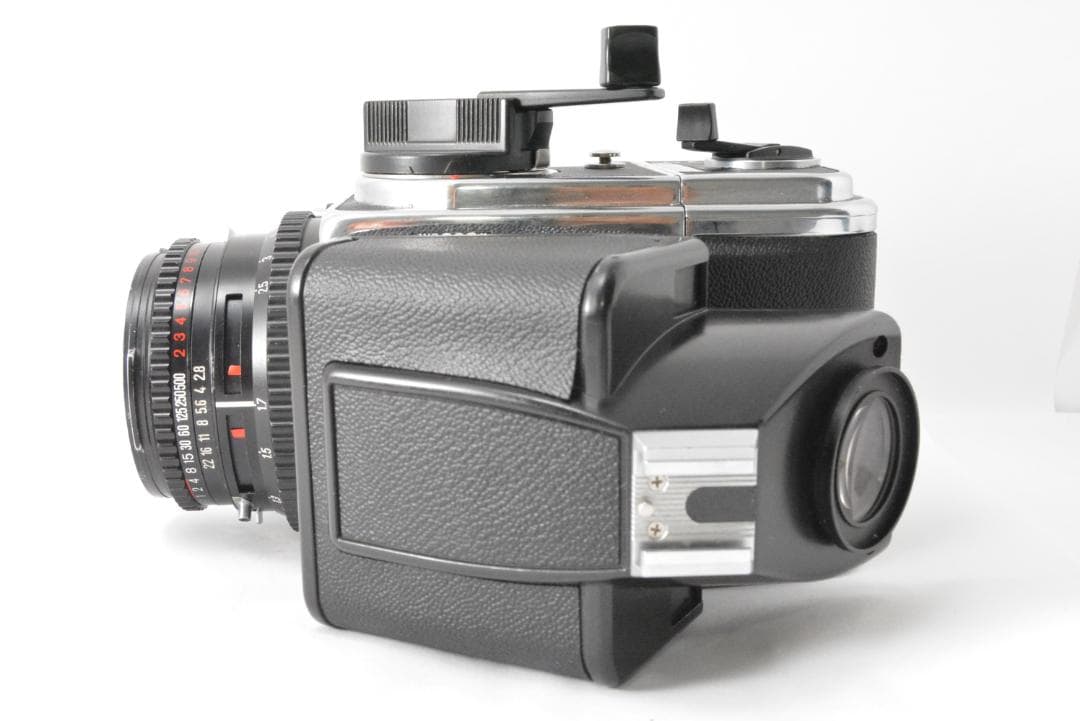 Hasselblad 503CXi ＋80mm＋A12 III