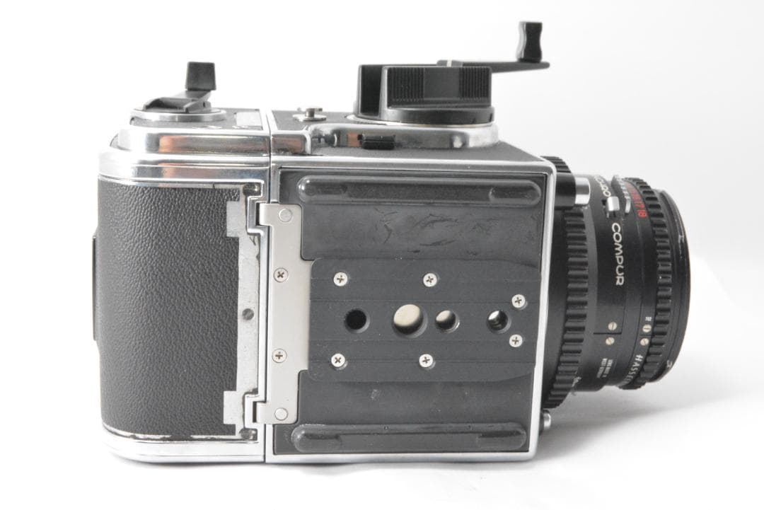 Hasselblad 503CXi ＋80mm＋A12 III