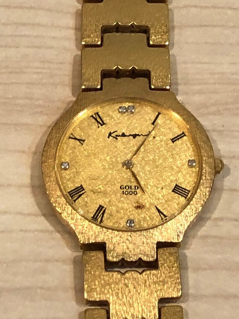 KARLERAGER カルレラガー GOLD1000【不動】