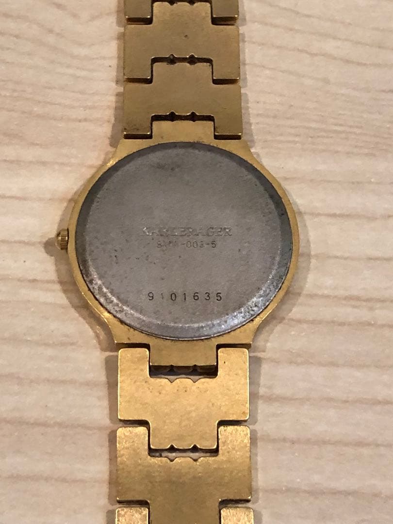 KARLERAGER カルレラガー GOLD1000【不動】