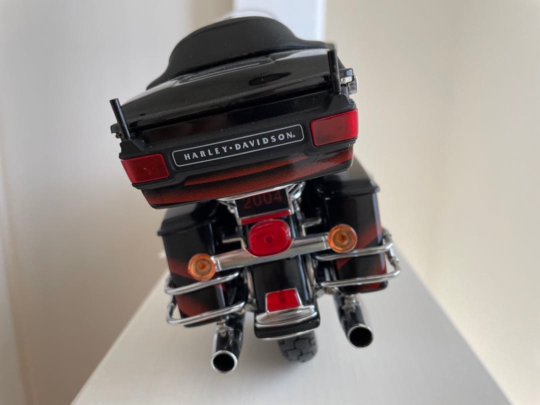 フランクリンミント　限定版　1/10 ウルトラクラシック　エレクトラグライド