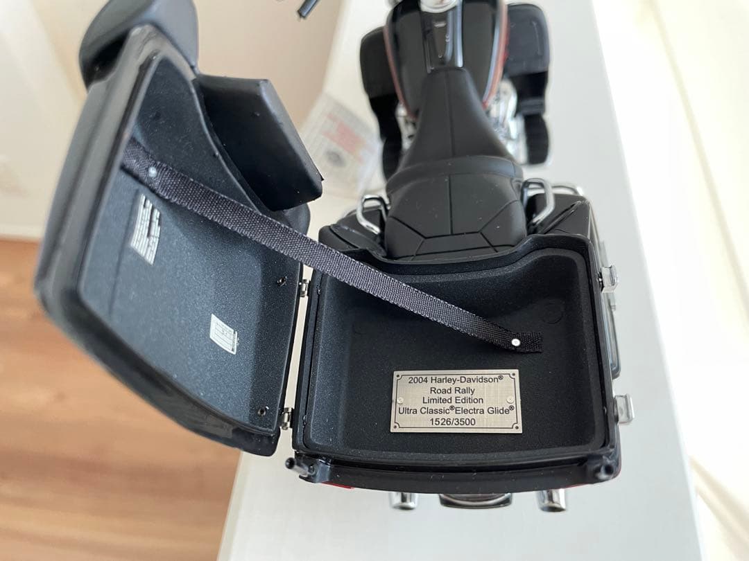 フランクリンミント　限定版　1/10 ウルトラクラシック　エレクトラグライド