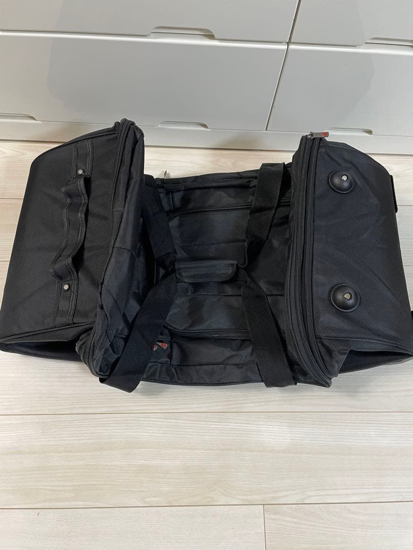 i-stay 美品3輪キャスター付き 3WAYキャリーバッグ リュック/ボストン