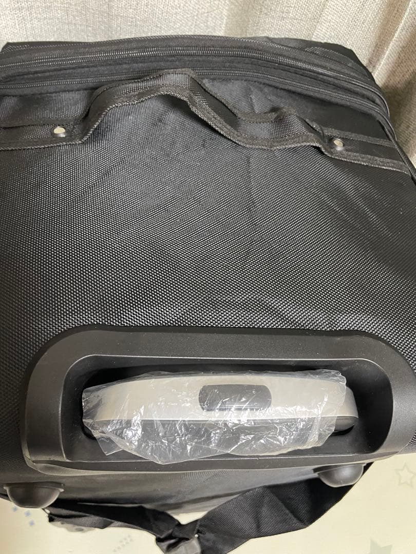 i-stay 美品3輪キャスター付き 3WAYキャリーバッグ リュック/ボストン