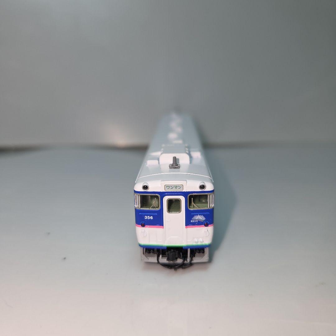 現状品 TOMIX JRディーゼルカー キハ40 350形（日高線）