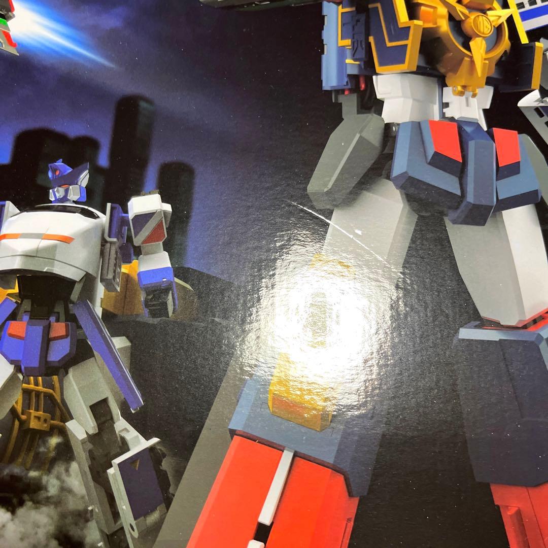 【中古品】THE合体　マイトガイン