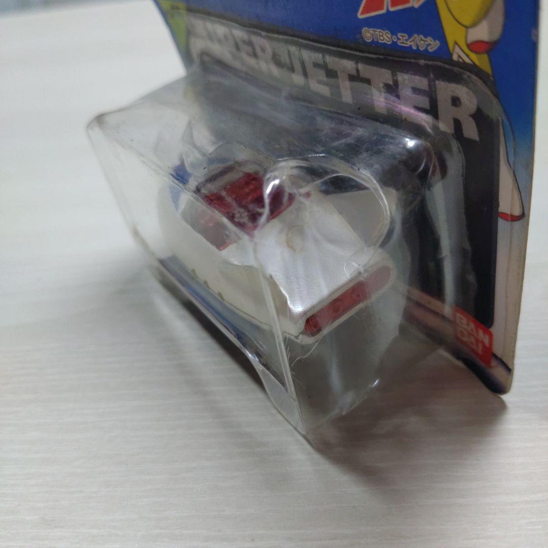 7♦ホットウィール キャラウィール　スーパージェッター　流星号