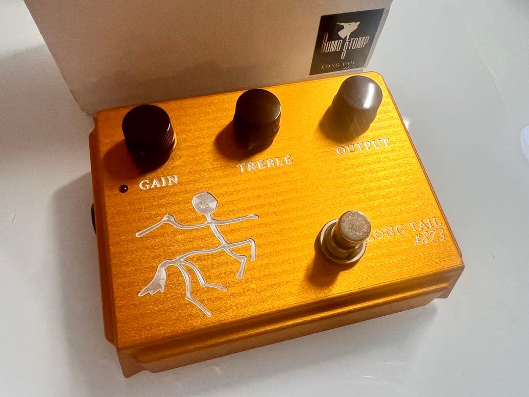SUMO STOMP Longtail #873 限定版