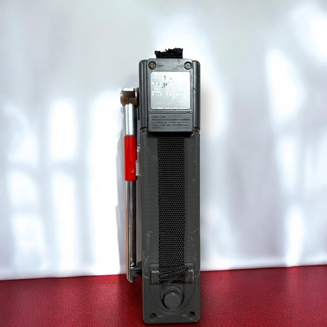 B ☆ ソニー ICB-870T 8ch トランシーバー 無線機 市民ラジオ