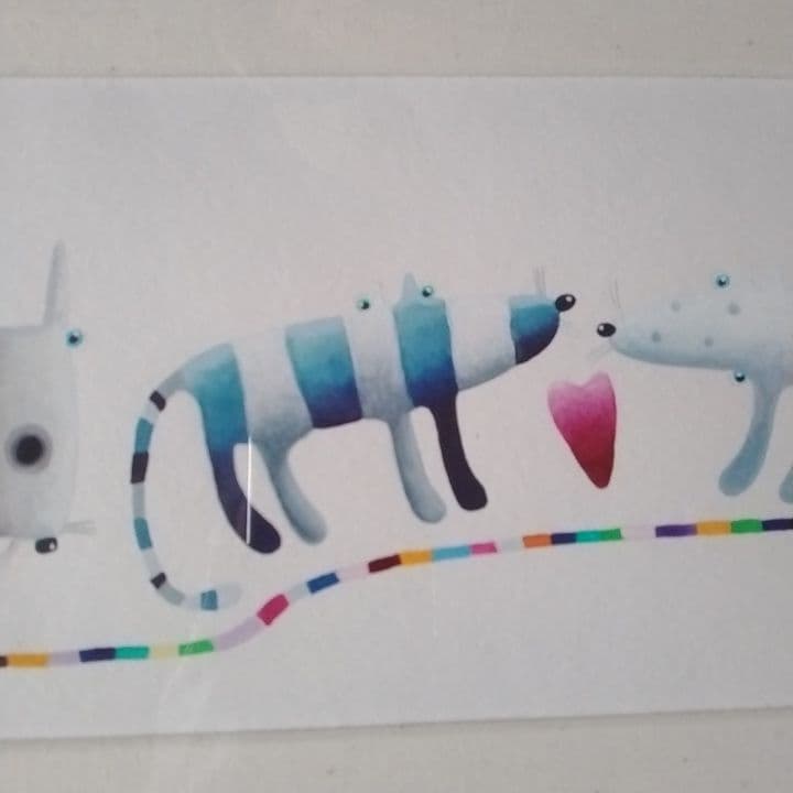 フィンランドの水彩画