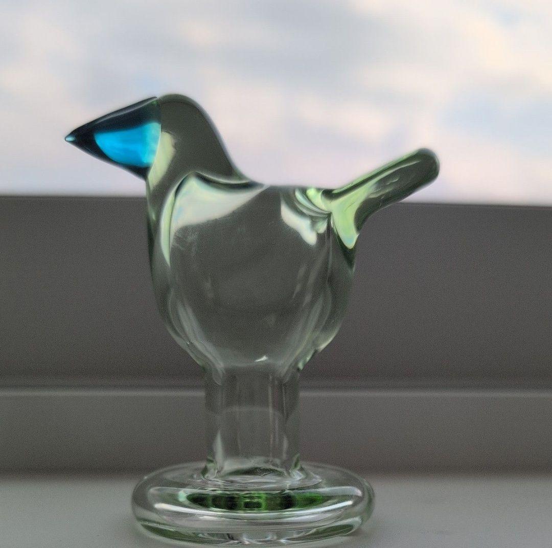 scope別注omk限定Birdsミニシエッポ脚付 アップルグリーン×ターコイズ