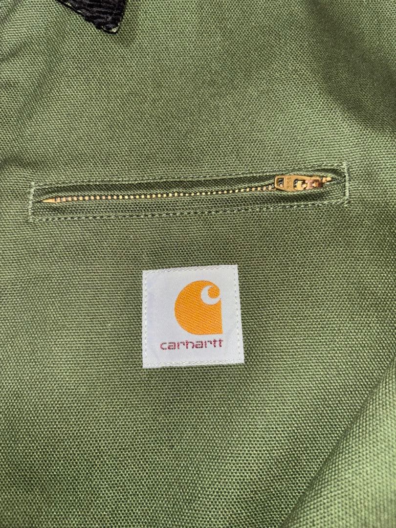 【美品・Mサイズ】carhartt WIPカーハート　デトロイトジャケット