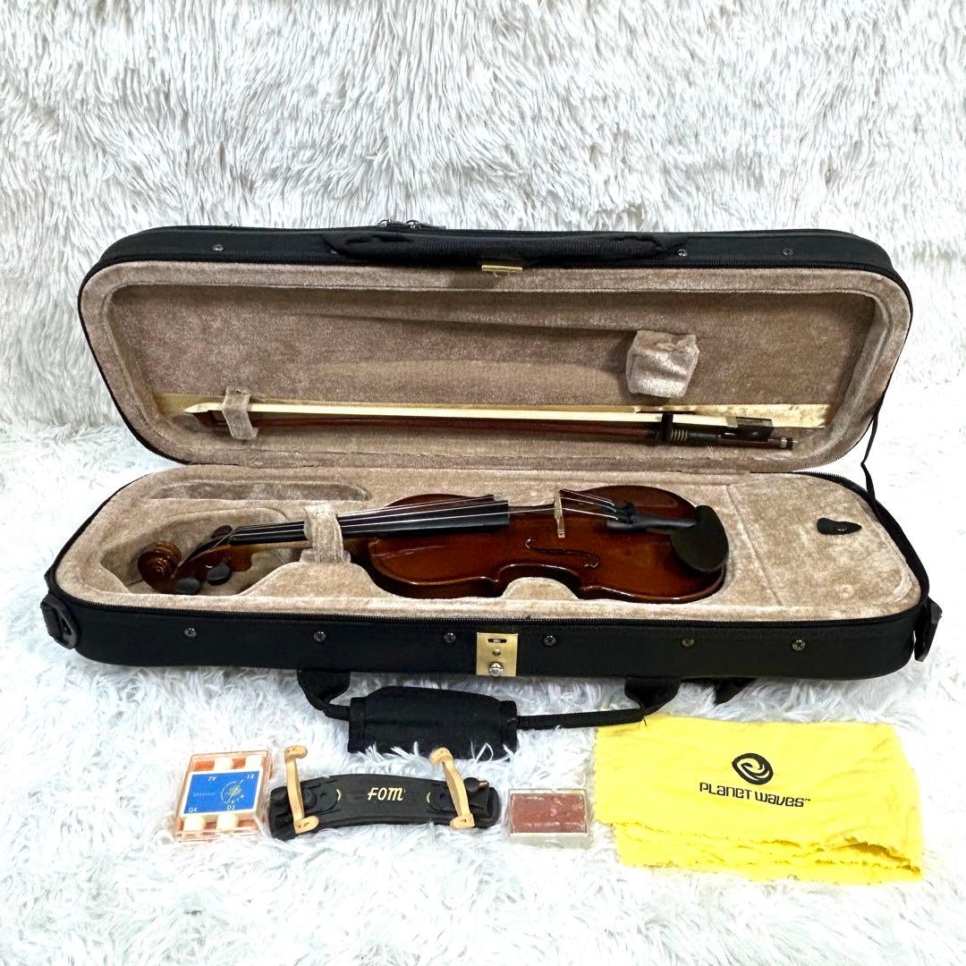 Allan Drexcell No.AE 1/8 ハンドクラフトバイオリン