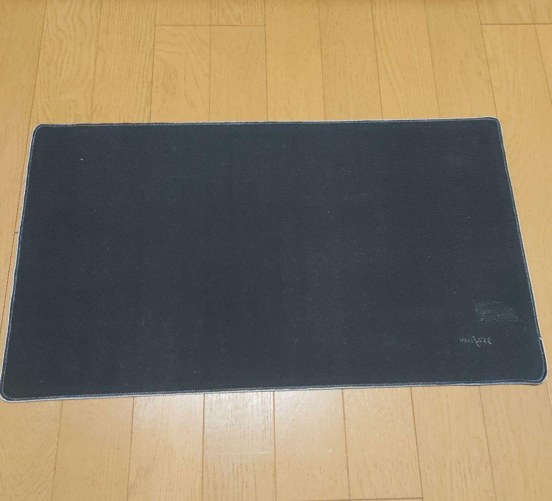 死の影 プレイマット サイン入り ステッチ MTG