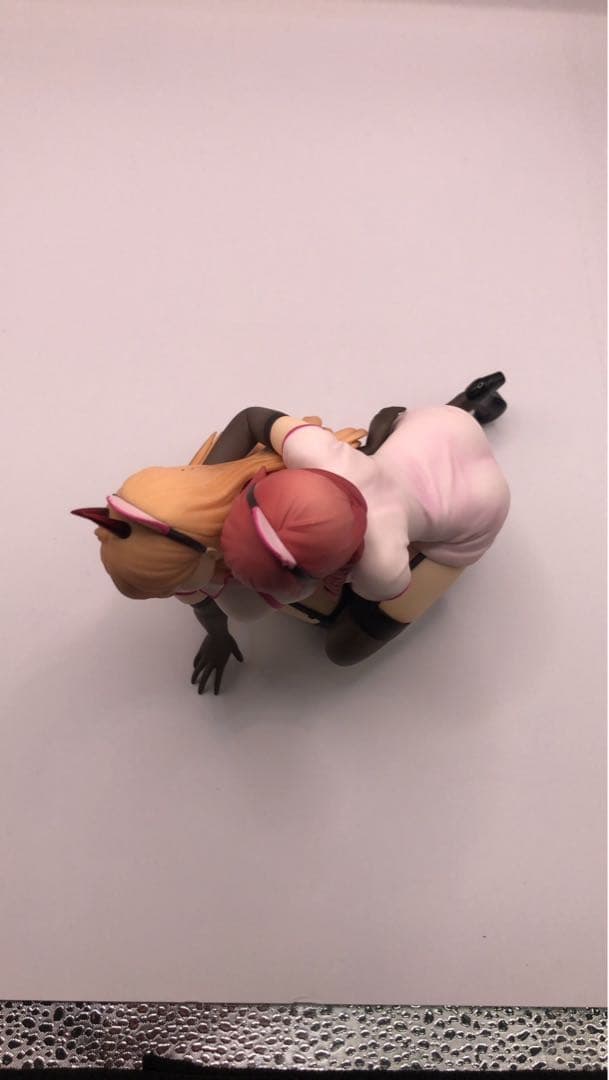 【汚れ有】フリュー パワー&マキマ ナースVer. 1/7スケールフィギュア