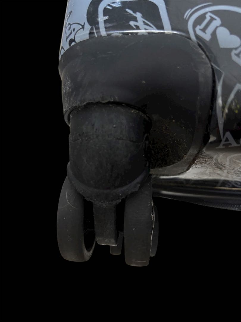 Add Black Cherry FC限定 キャリーケース