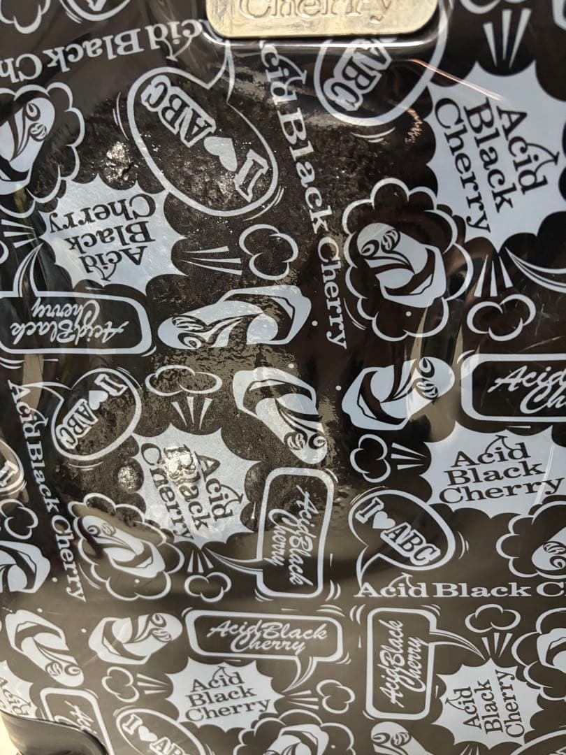 Add Black Cherry FC限定 キャリーケース