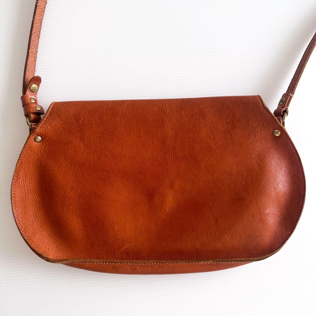 IL BISONTE（イルビゾンテ）/ ショルダーバッグ