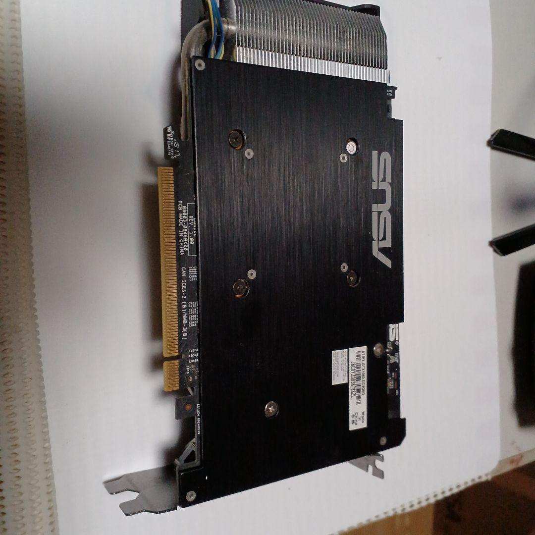 グラフィックボード・グラボ・ビデオカード ASUS STRIX_GTX1060_DC206G OC Edition 6GB