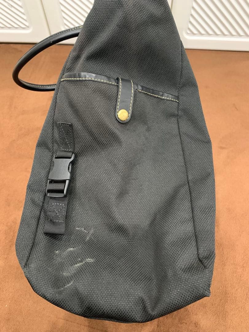 SWANY スワニー キャリーバッグ D-589 プーフォ M21 ブラック