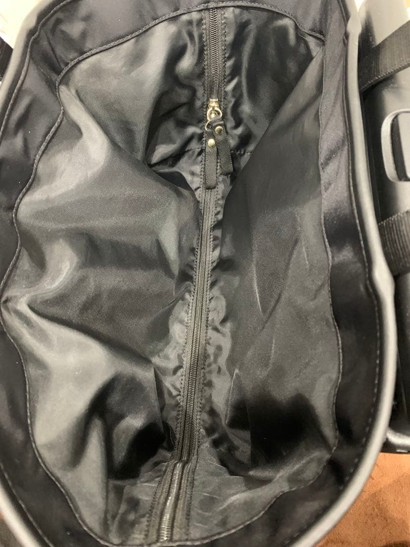 SWANY スワニー キャリーバッグ D-589 プーフォ M21 ブラック