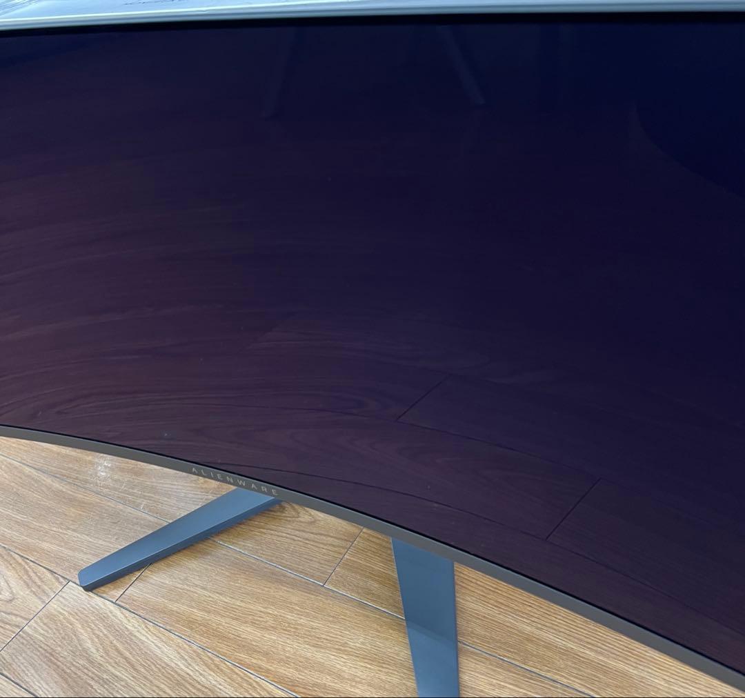 AW3423DWF モニター