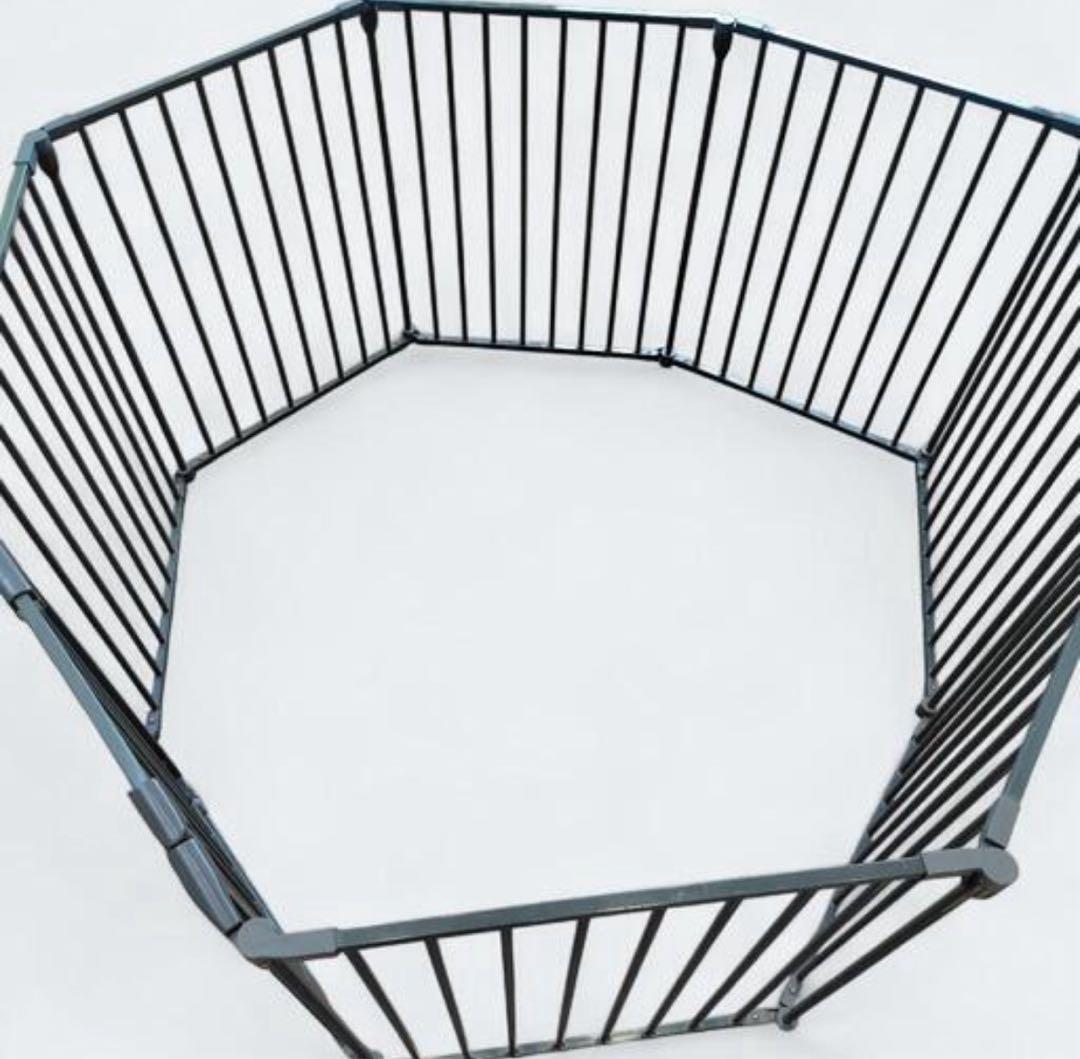 お値下げします　開封のみ未使用　ペットサークル 8枚セット 折りたたみ可能