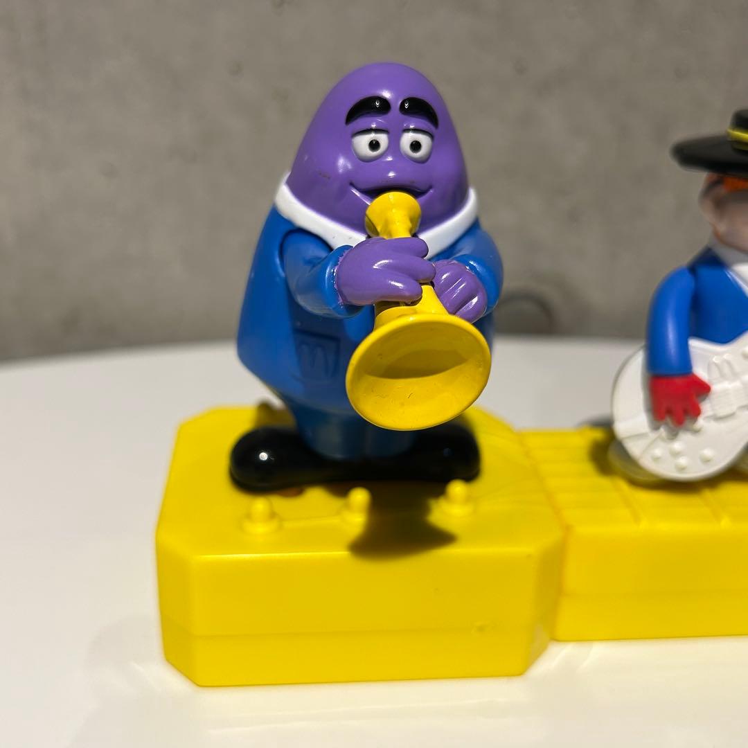 【専用】McDonald's McDoodle ミールトイ　香港　2001