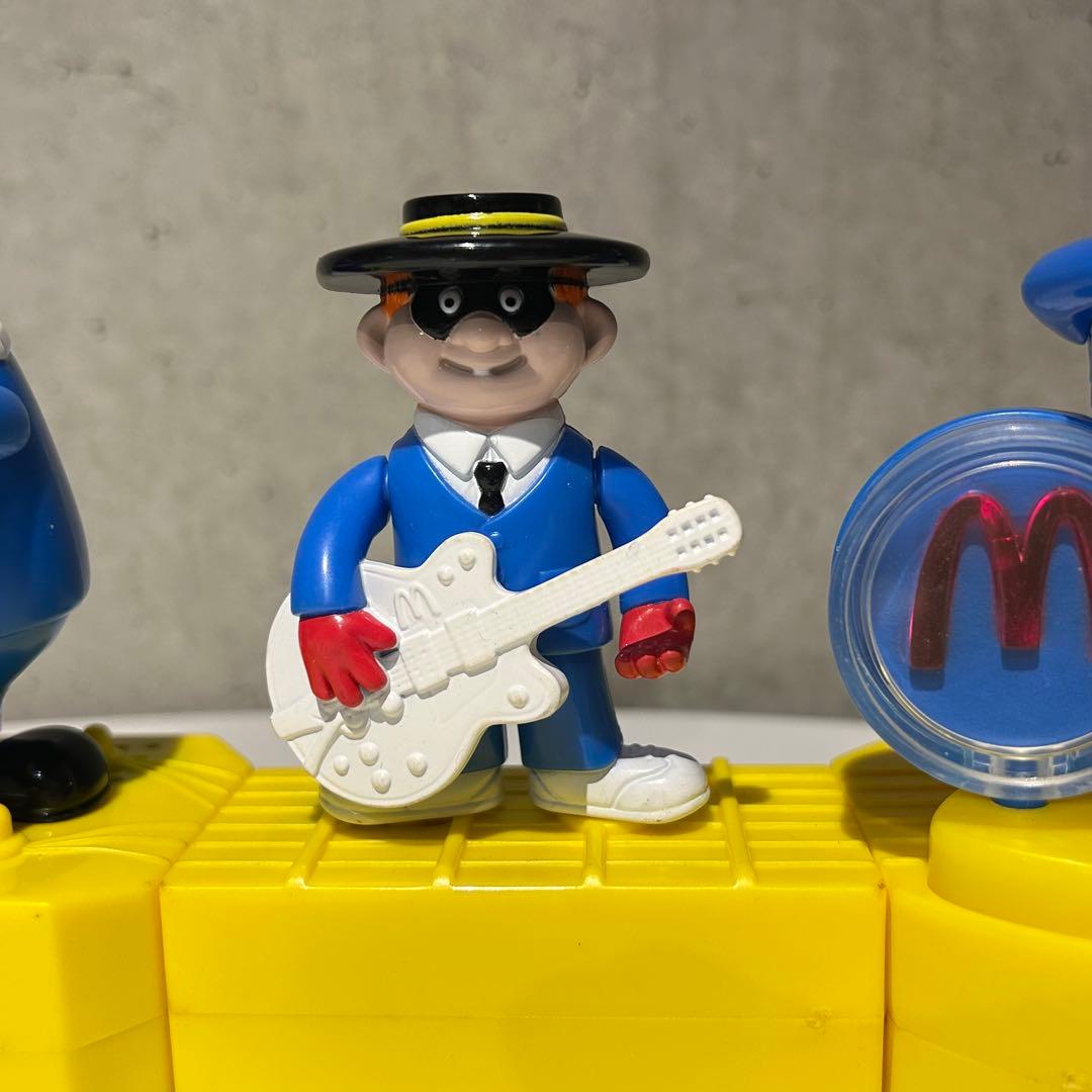 【専用】McDonald's McDoodle ミールトイ　香港　2001