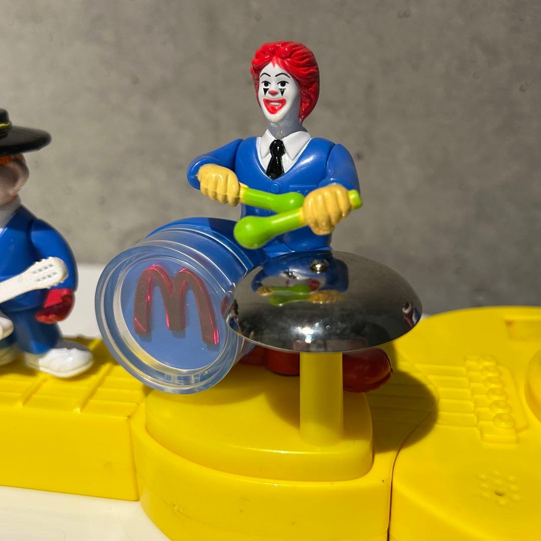 【専用】McDonald's McDoodle ミールトイ　香港　2001