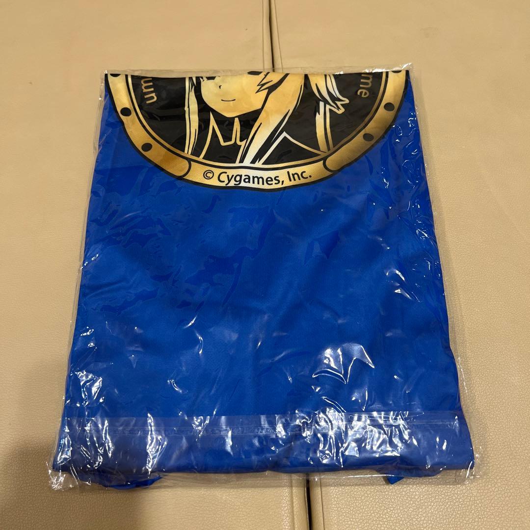 ウマ娘　BOSS Tシャツ　当選品　オグリキャップ