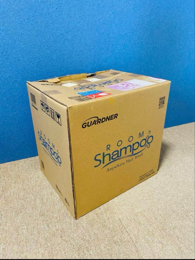 ガードナー、ルームシャンプー ROOMshampoo GUARDNER