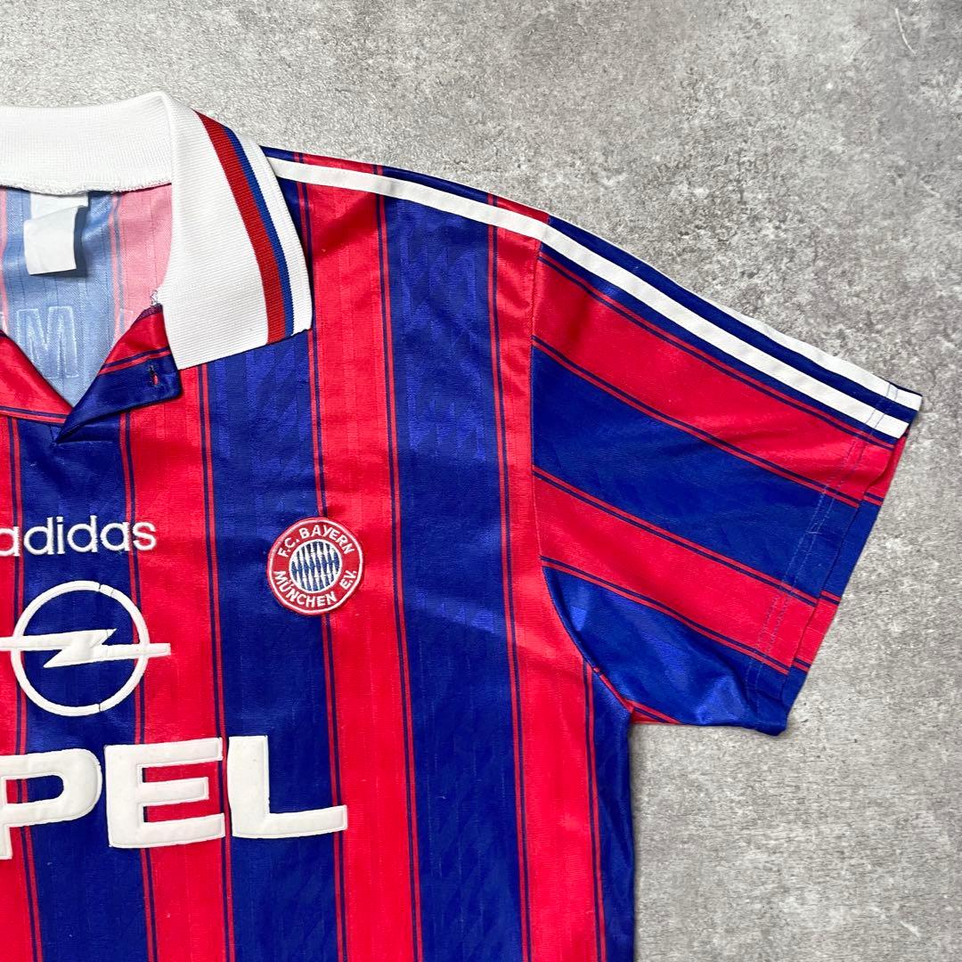 【正規95-97Bayern München  ZICKLER #21】