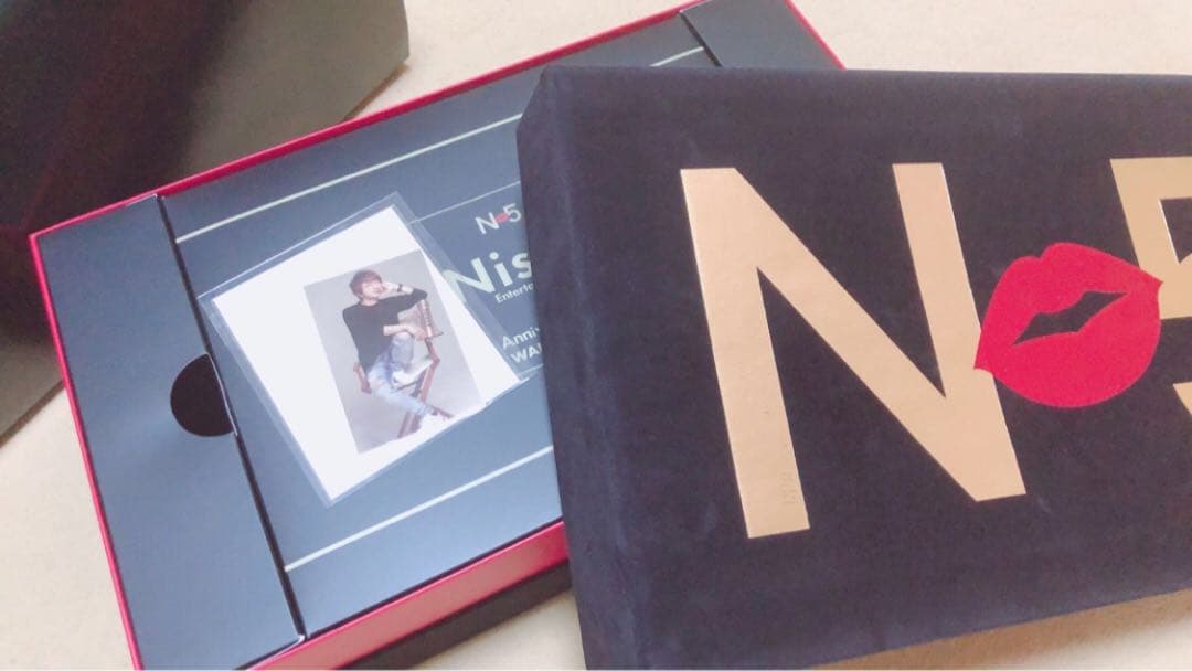 ミュージシャン Nissy Entertainment 5th Anniversary BEST