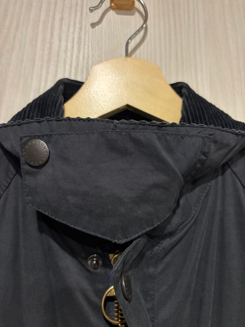 Barbour ノンオイル　40