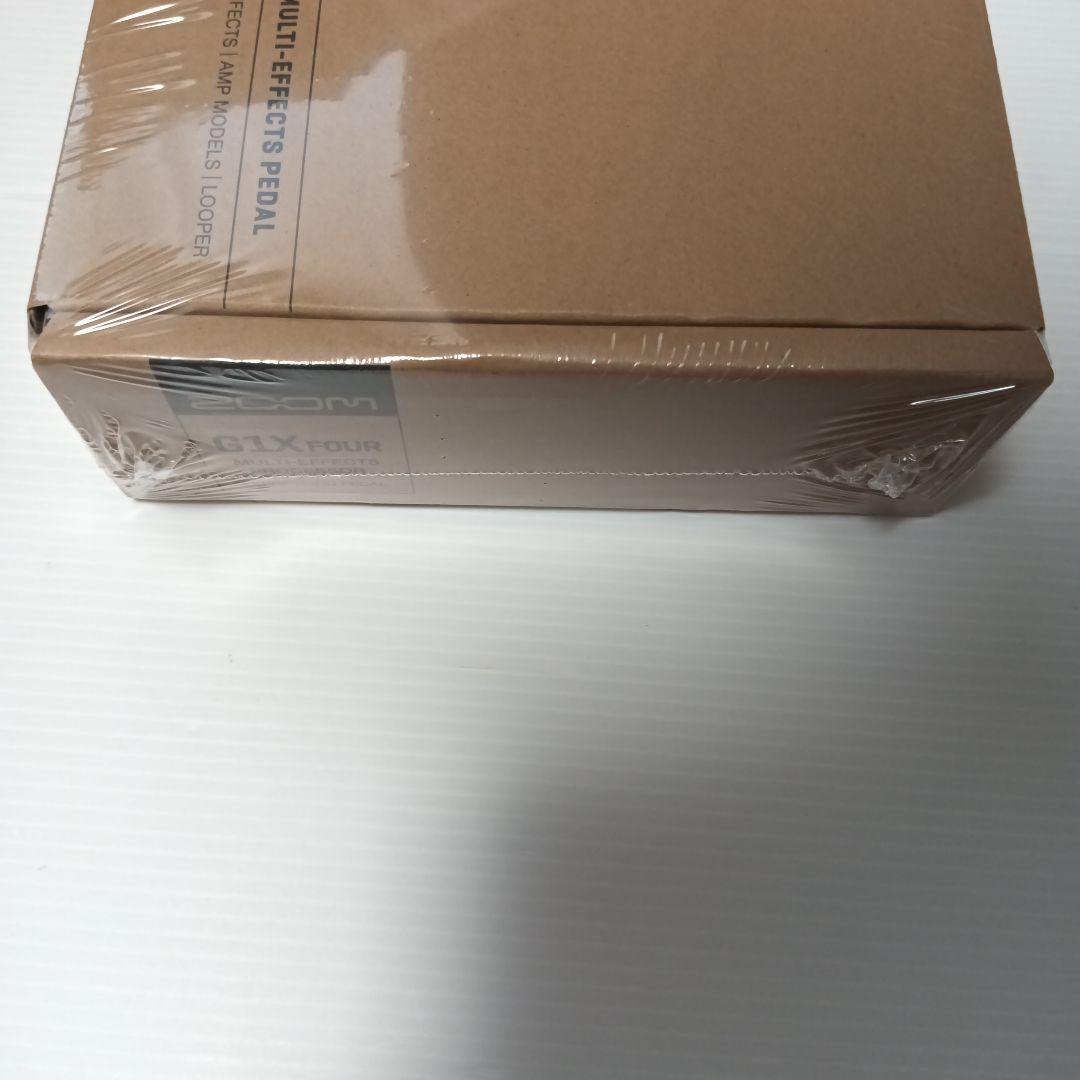 ZOOM G1X FOUR ギターマルチエフェクター