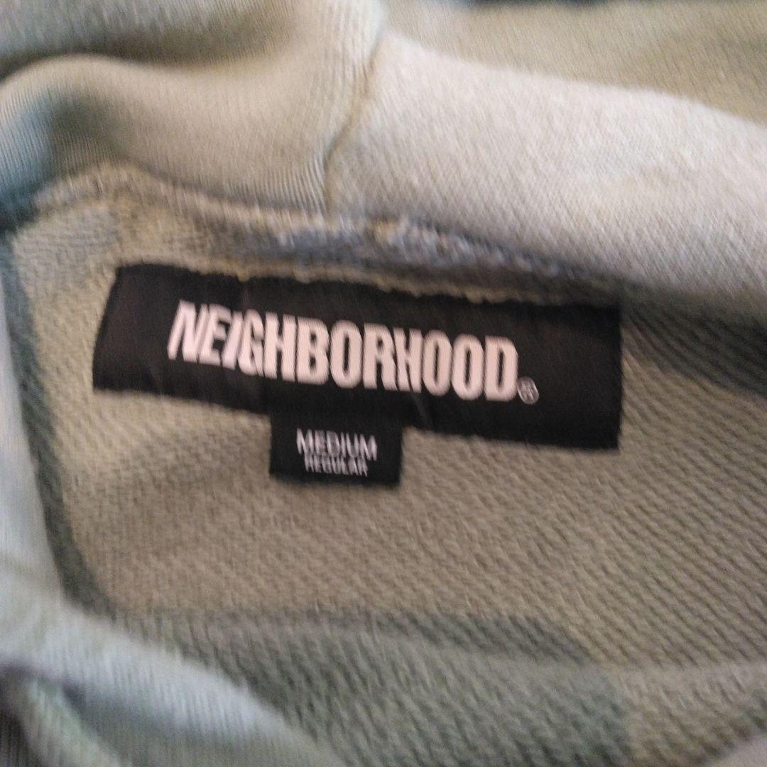 【美品】24ss NEIGHBORHOOD CLASSIC パーカー サイズM