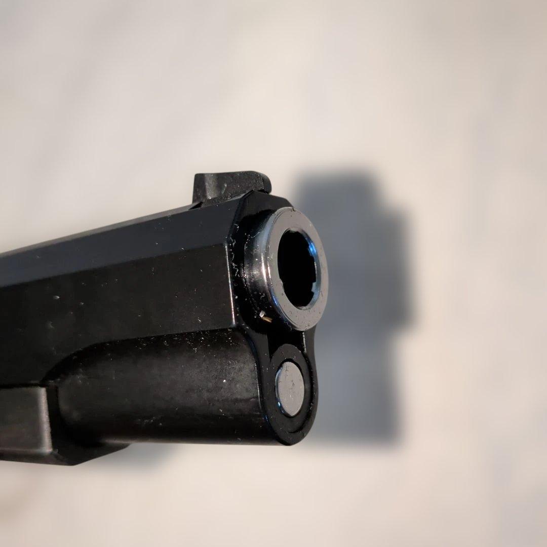 ハイキャパ5.1 ガバメントモデル　ガスガン　タニオコバパーツあり　マルイ