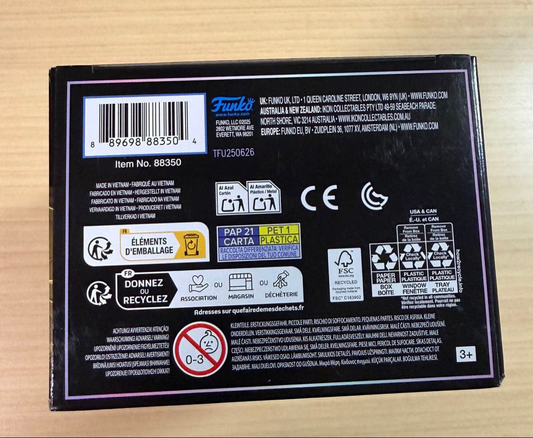 【レア】FUNKO POP! カーネル・サンダース KFC ケンタッキー