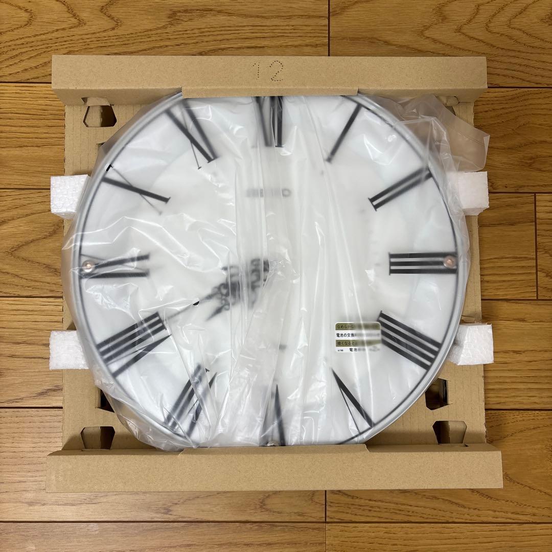 SEIKO 掛け時計 大人ディズニー