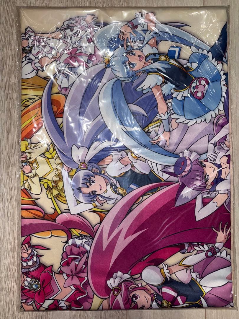 とっても大きなタペストリー / プリキュアシリーズ20周年記念