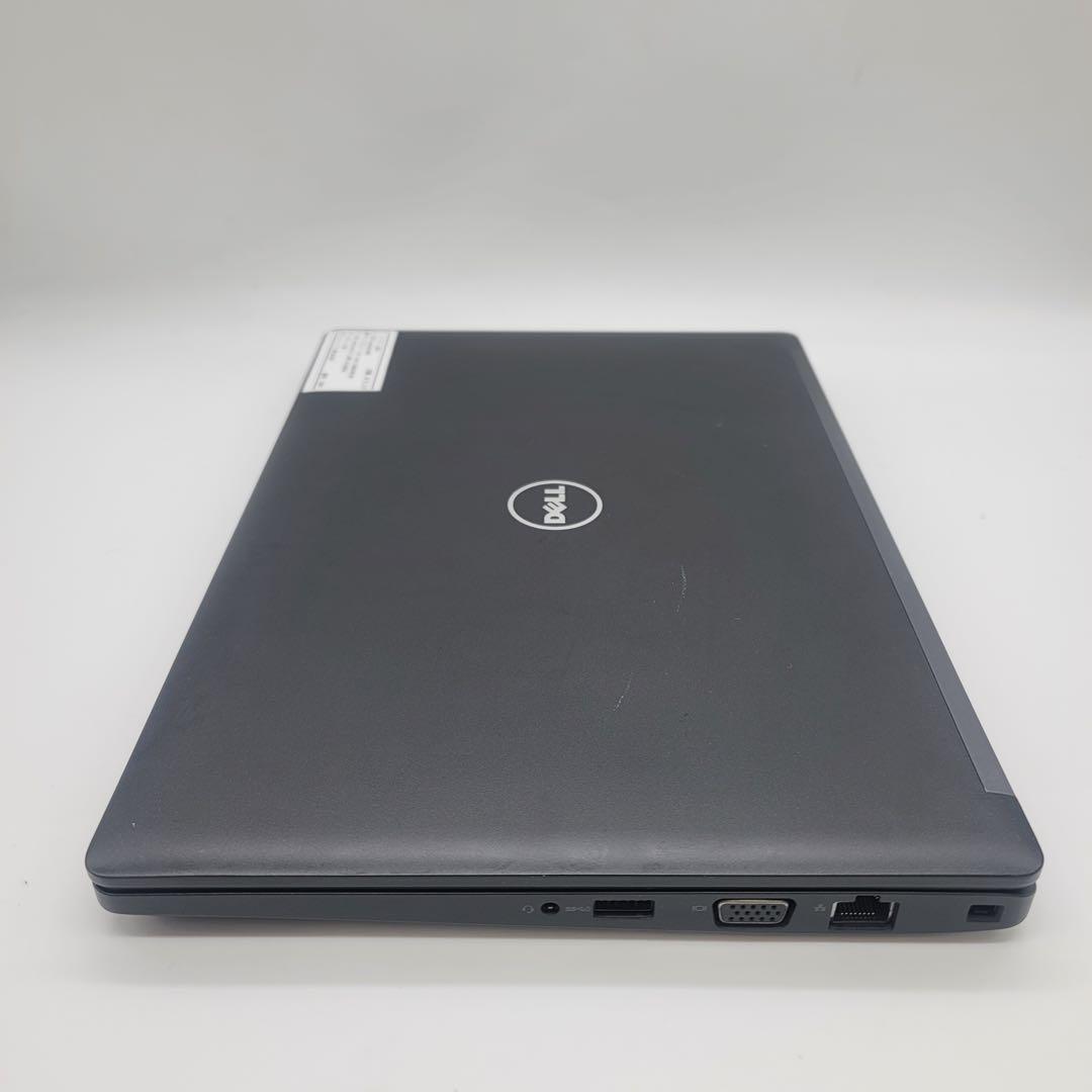 Dell Latitude 5280 | 第7世代-Corei3